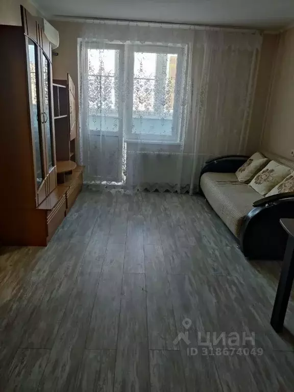 2-к кв. Краснодарский край, Краснодар ул. Имени Валерия Гассия, 21 ... - Фото 1