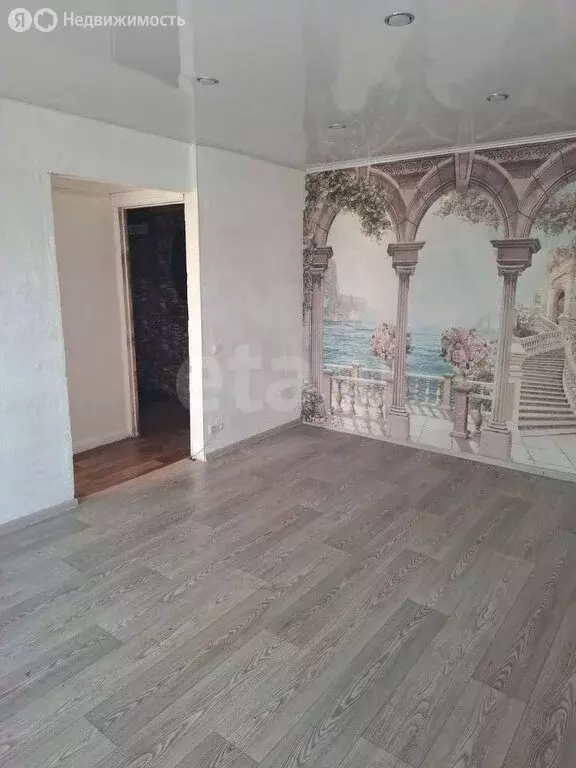 2-комнатная квартира: Курган, Станционная улица, 10 (45 м) - Фото 1