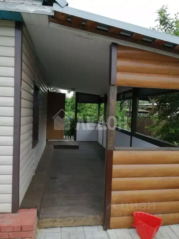 Дом в Омская область, Омск СОСН Сибирский садовод-2 тер.,  (36 м) - Фото 0
