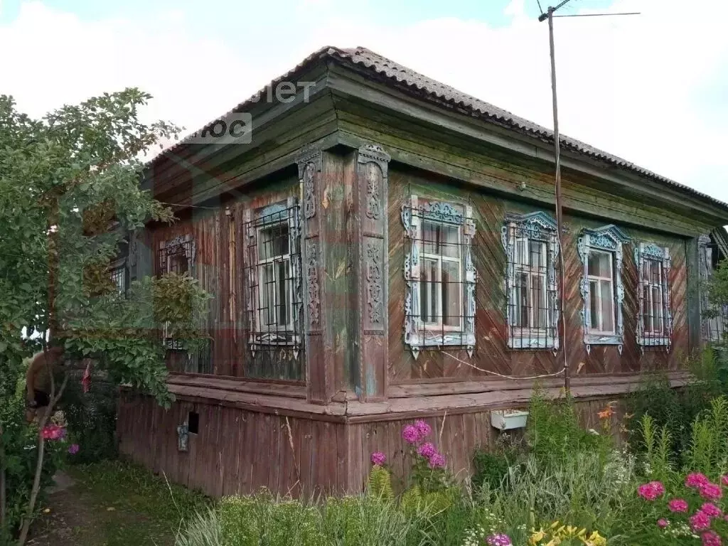 Дом в Нижегородская область, Арзамас городской округ, с. Чернуха ... - Фото 0