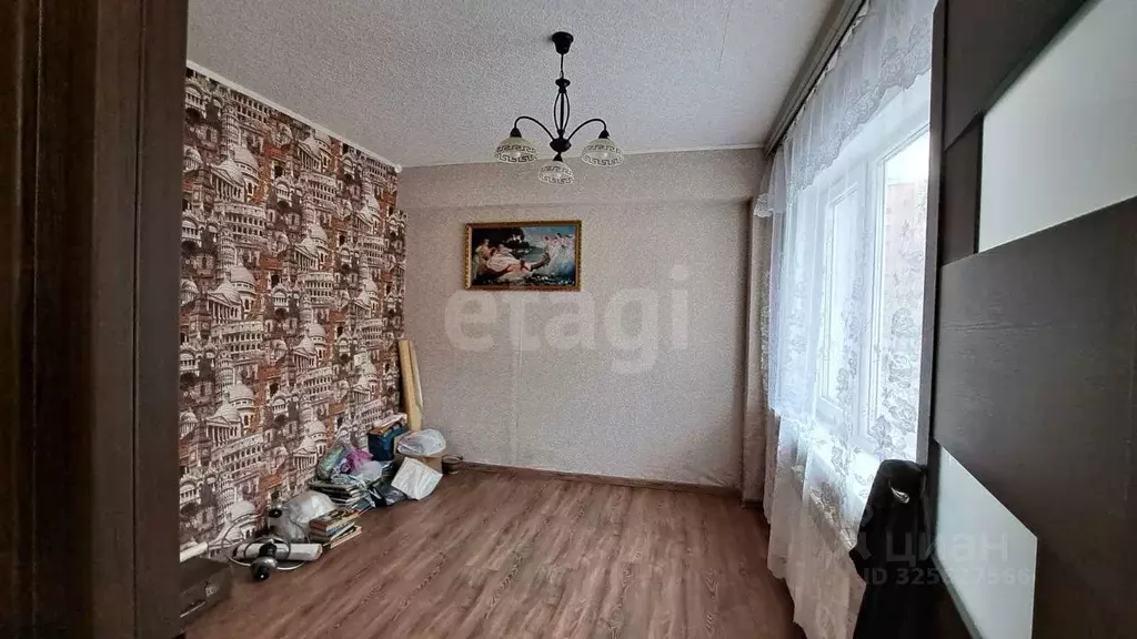 3-к кв. Калужская область, Калуга Анненки мкр, ул. Вишневского, 12 ... - Фото 1