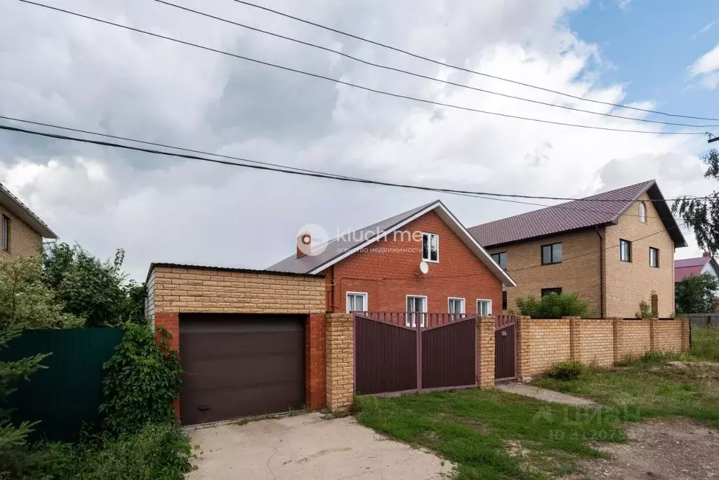Дом в Татарстан, Казань пер. Укромный, 3 (151 м) - Фото 1