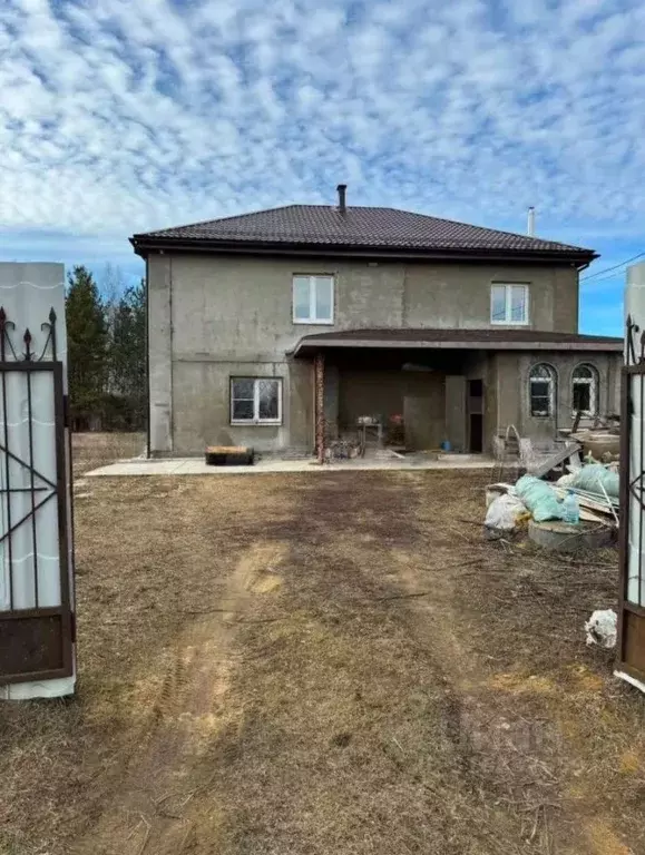 Дом в Московская область, Воскресенск городской округ, д. Ворщиково ... - Фото 0