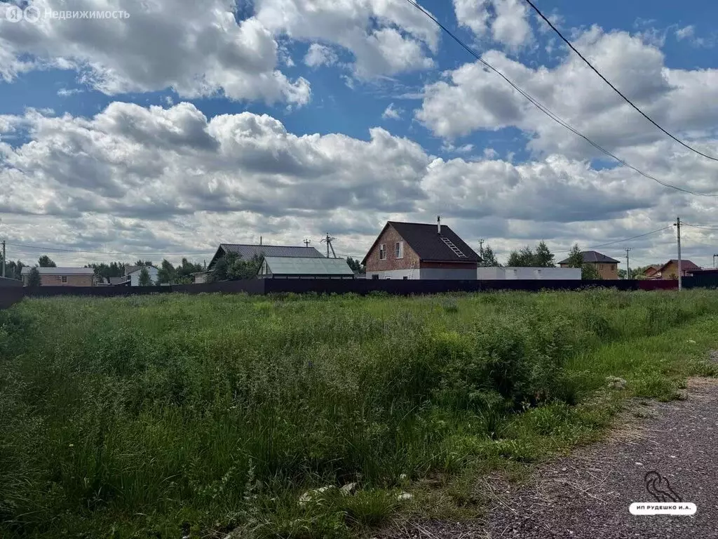Участок в Московская область, городской округ Щёлково, СНТ ... - Фото 1