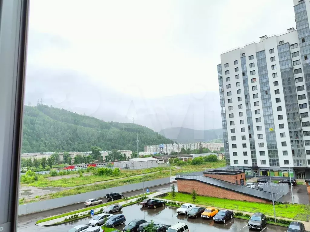 Квартира-студия, 32 м, 3/19 эт. - Фото 1