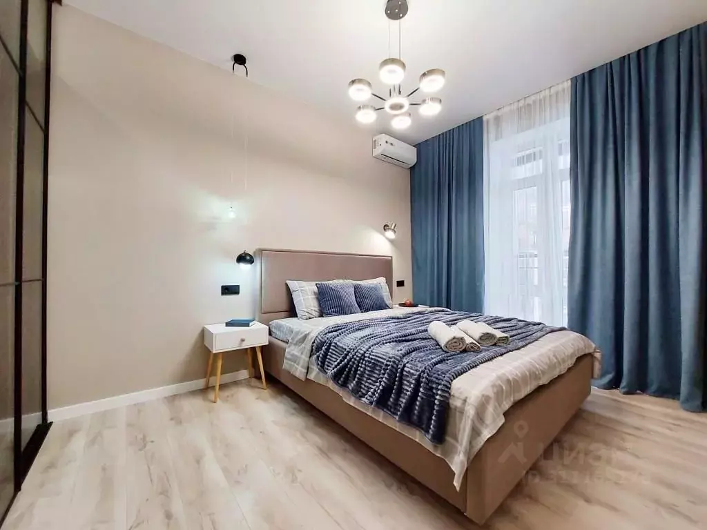 1-к кв. Татарстан, Казань Горки-3 мкр, Экопарк Дубрава мкр, ул. ... - Фото 1
