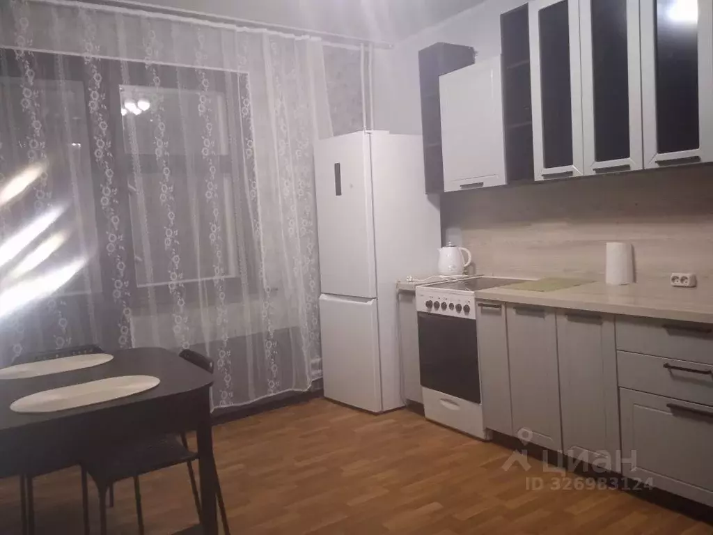 1-к кв. Московская область, Дзержинский Лесная ул., 1 (50.0 м) - Фото 1