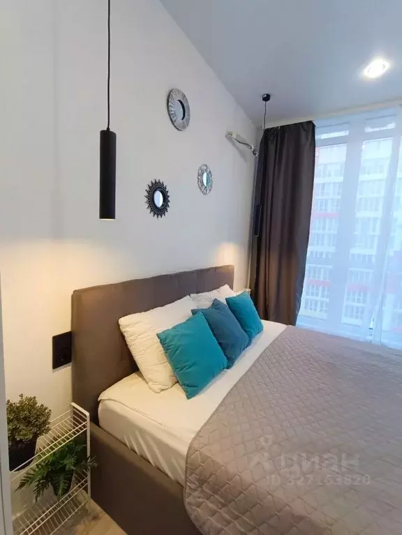 1-к кв. Краснодарский край, Сочи Пластунская ул., 123Ак3 (32.0 м) - Фото 1