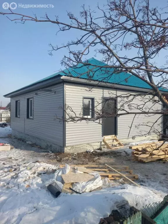 Дом в Курган, улица 8 Марта, 53 (80 м) - Фото 0