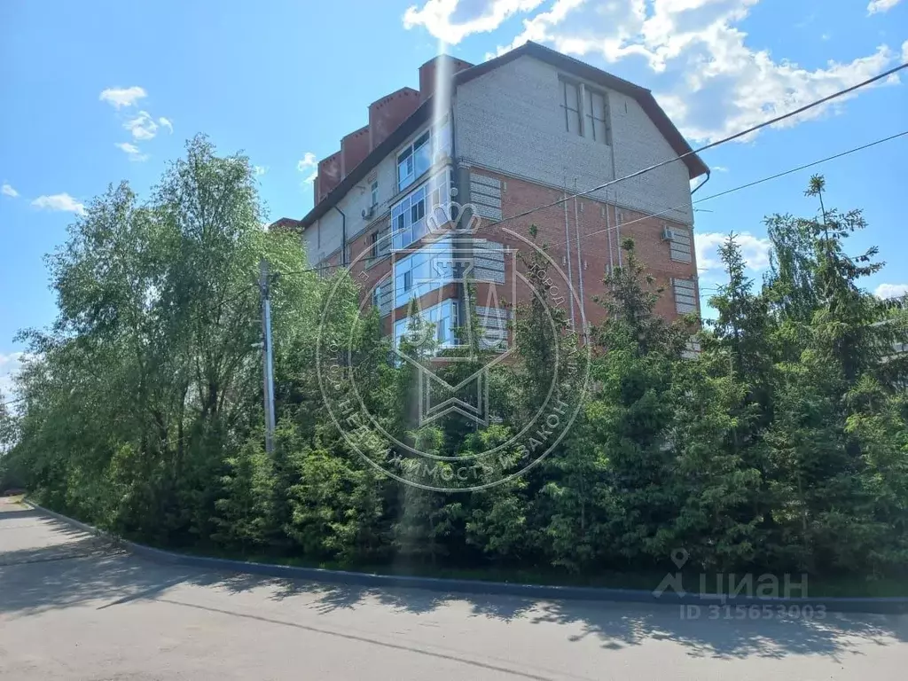 4-к кв. Татарстан, Казань ул. Аланлык, 47 (197.8 м) - Фото 2