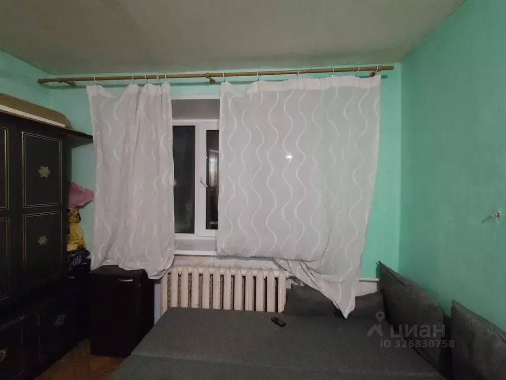 Комната Свердловская область, Екатеринбург ул. Бисертская, 12 (10.0 м) - Фото 2