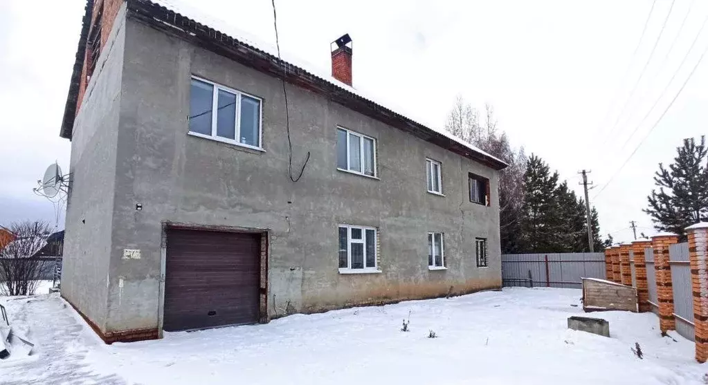 Дом в Кемеровская область, Кемеровский муниципальный округ, пос. ... - Фото 1