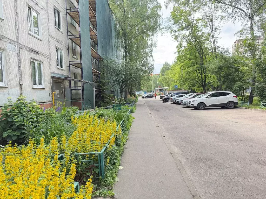 3-к кв. Московская область, Долгопрудный ул. Железнякова, 2а (62.2 м) - Фото 1