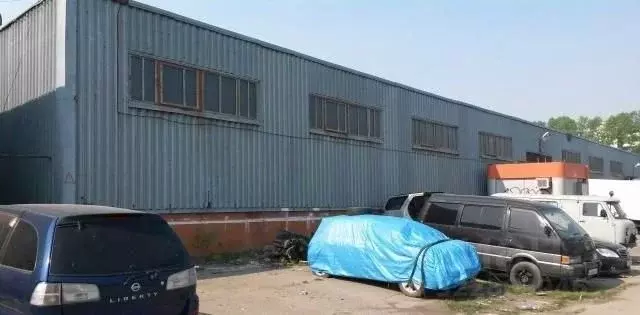 Склад в Хабаровский край, Хабаровск Южный мкр, ул. Малиновского, 38 ... - Фото 2