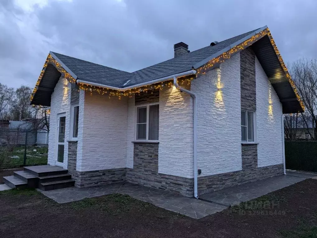 Дом в Московская область, Подольск городской округ, д. Федюково, ... - Фото 2