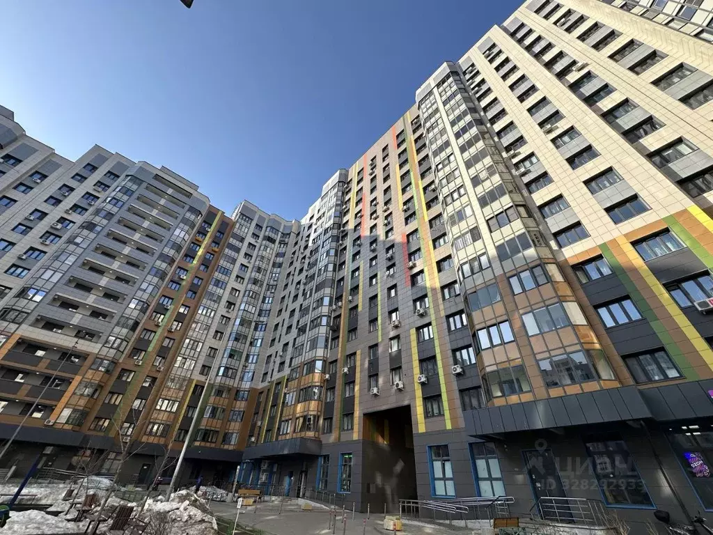 3-к кв. Москва, Москва, Зеленоград просп. Георгиевский, 37к2 (82.7 м) - Фото 1