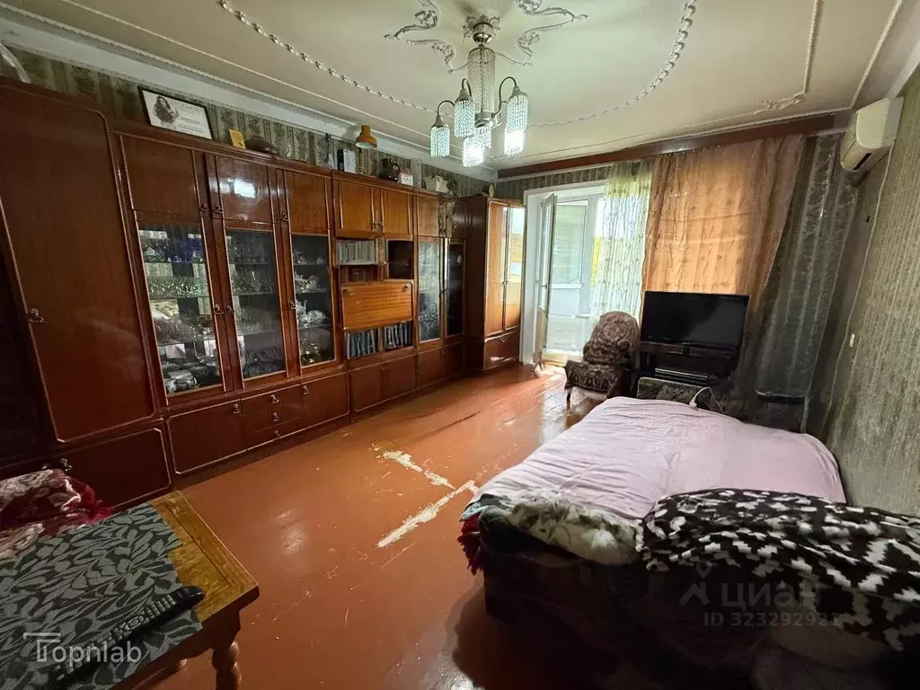 3-к кв. Адыгея, Майкоп 7-й пер., 16 (62.1 м) - Фото 1