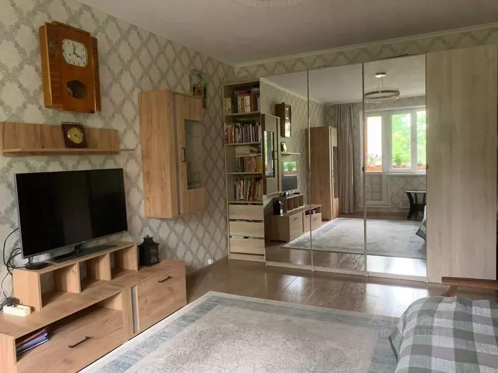 2-к кв. Московская область, Балашиха Ольгино мкр, ул. Граничная, 11 ... - Фото 1