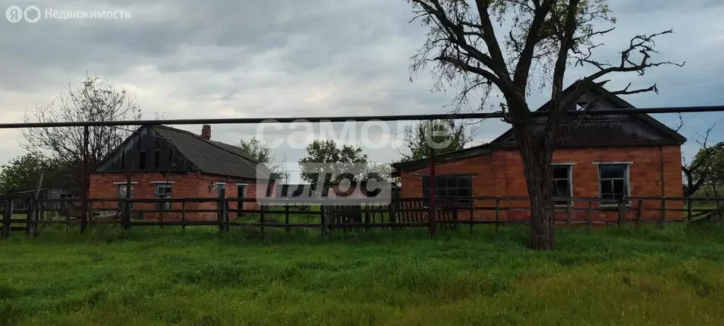 Дом в Городовиковский район, посёлок Ахнуд, Прудовая улица, 12 (54 м) - Фото 1