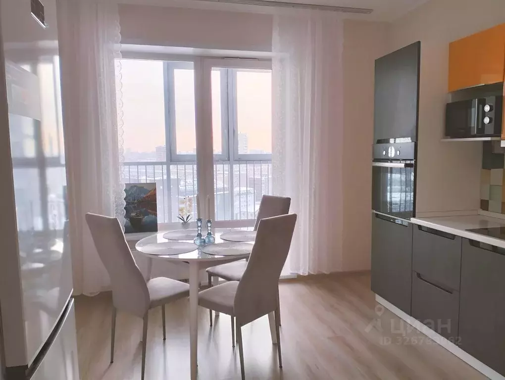 1-к кв. Пермский край, Пермь ул. Революции, 48В (39.0 м) - Фото 1