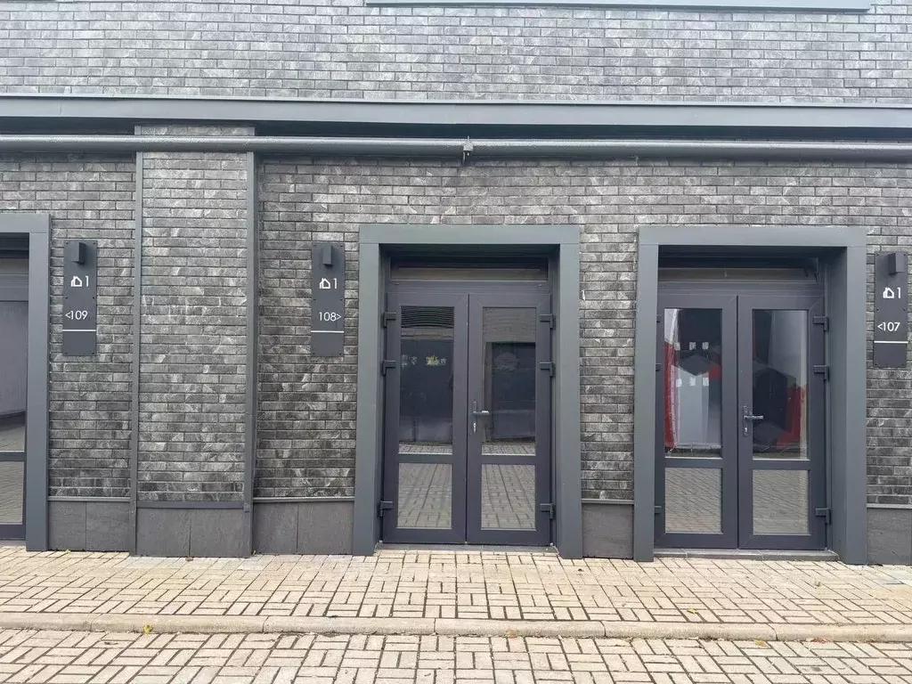 Помещение свободного назначения в Москва Смирновская ул., 2С1 (18 м) - Фото 1