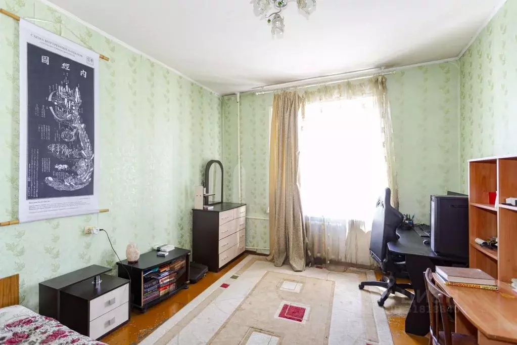 3-к кв. Кемеровская область, Новокузнецк ул. Петракова, 72 (73.5 м) - Фото 1