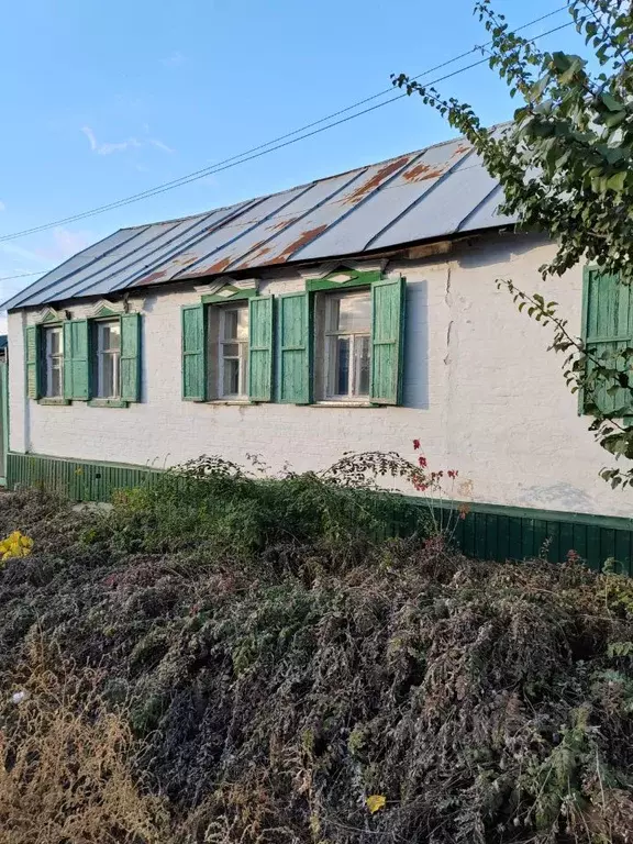 Дом в Саратовская область, Саратов ул. Большая Садовая, 311 (75 м) - Фото 1