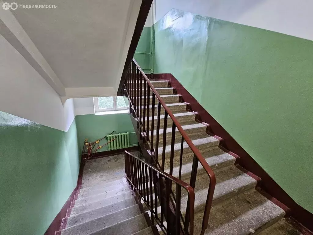 2-комнатная квартира: Кириши, Советская улица, 12А (43.4 м) - Фото 0