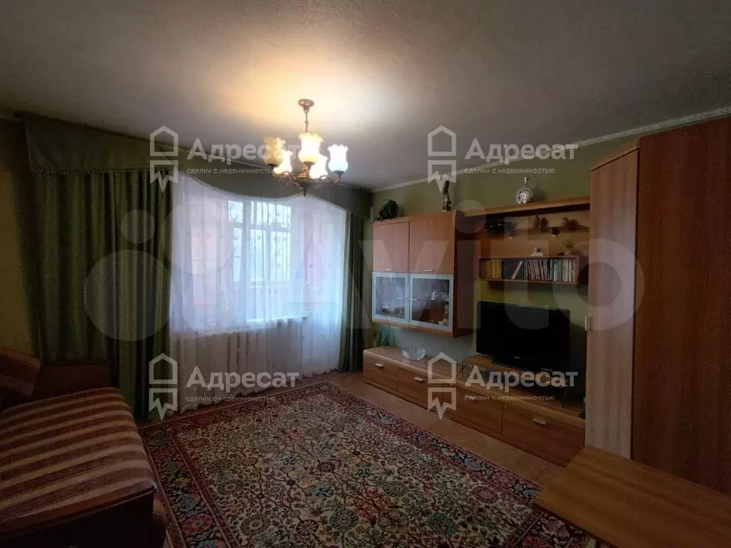 2-к. квартира, 42,8 м, 4/5 эт. - Фото 0