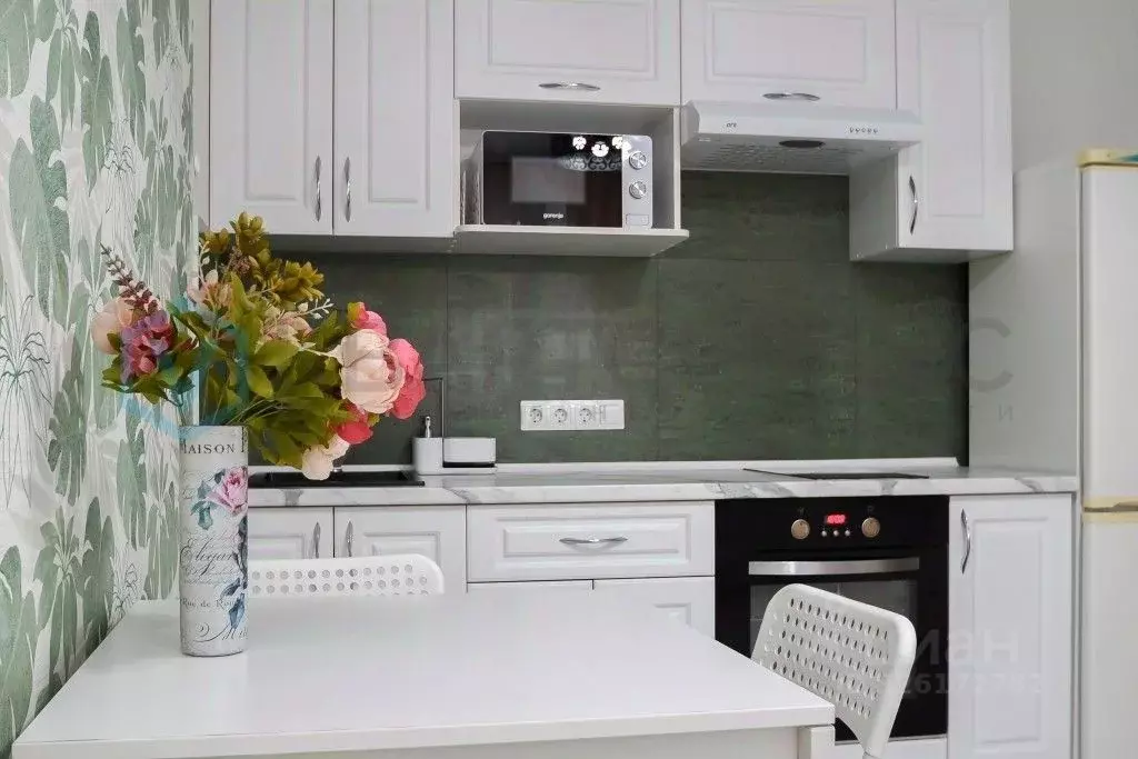 1-к кв. Омская область, Омск бул. М.М. Кузьмина, 21 (38.3 м) - Фото 1