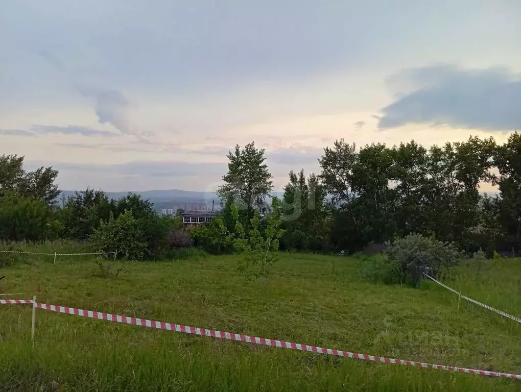 Участок в Красноярский край, Красноярск Надежда СНТ,  (12.0 сот.) - Фото 1