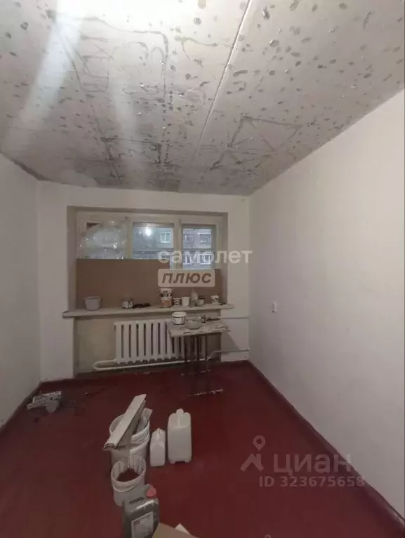 1-к кв. Архангельская область, Коряжма ул. Кутузова, 7 (31.0 м) - Фото 0