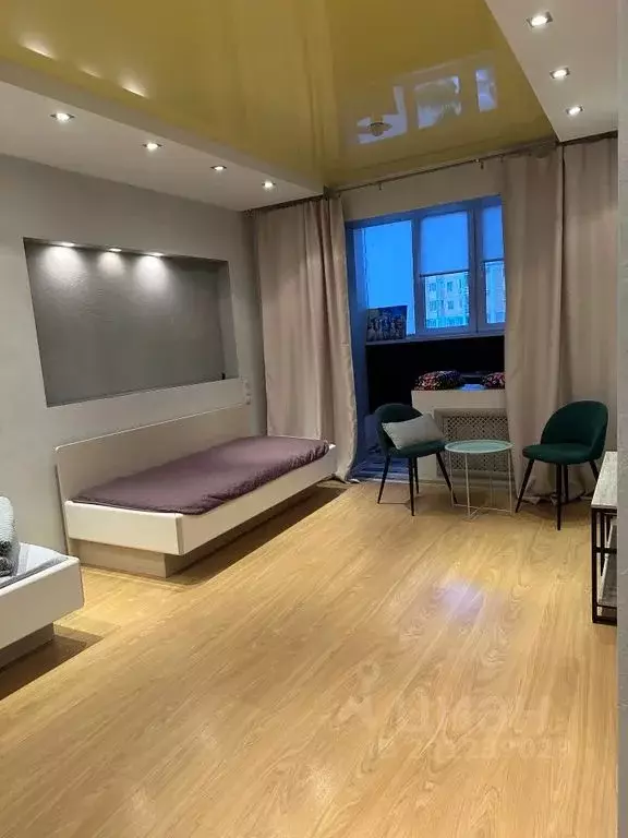 2-к кв. Нижегородская область, Нижний Новгород Волжская наб., 8к1 ... - Фото 2