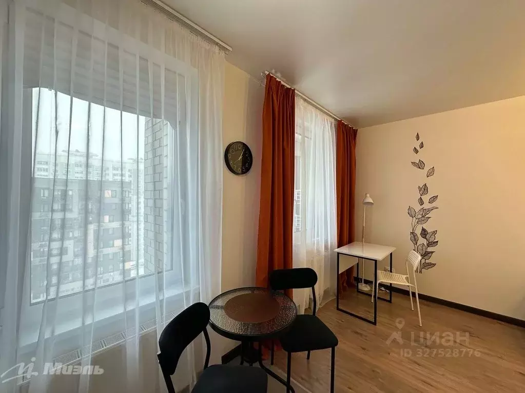 Студия Московская область, Балашиха Железнодорожный мкр, ул. ... - Фото 2