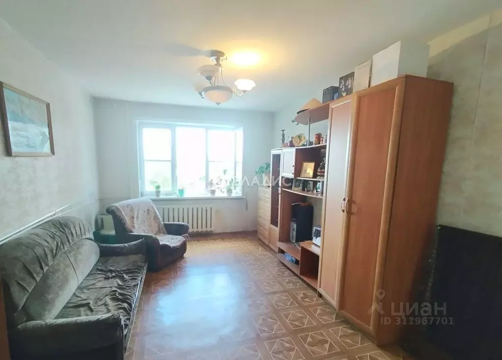 3-к кв. Владимирская область, Вязники ул. Ефимьево, 2 (62.5 м) - Фото 1