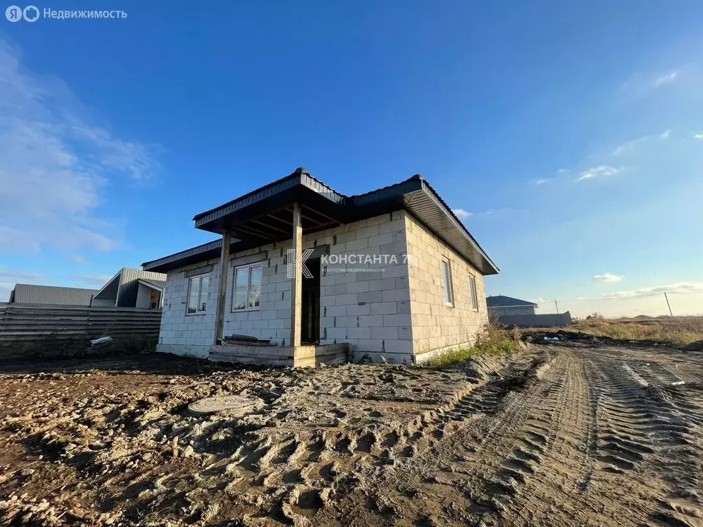 Дом в Петровский, Механическая улица, 19 (120 м) - Фото 1