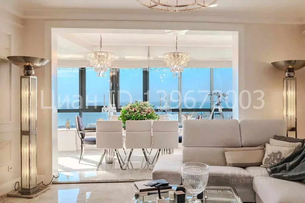 4-к кв. Краснодарский край, Сочи Центральный мкр, ул. Войкова, 21 ... - Фото 1