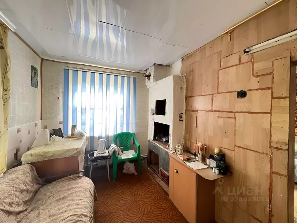 Дом в Краснодарский край, Тихорецк Локомотив садоводческое ... - Фото 2