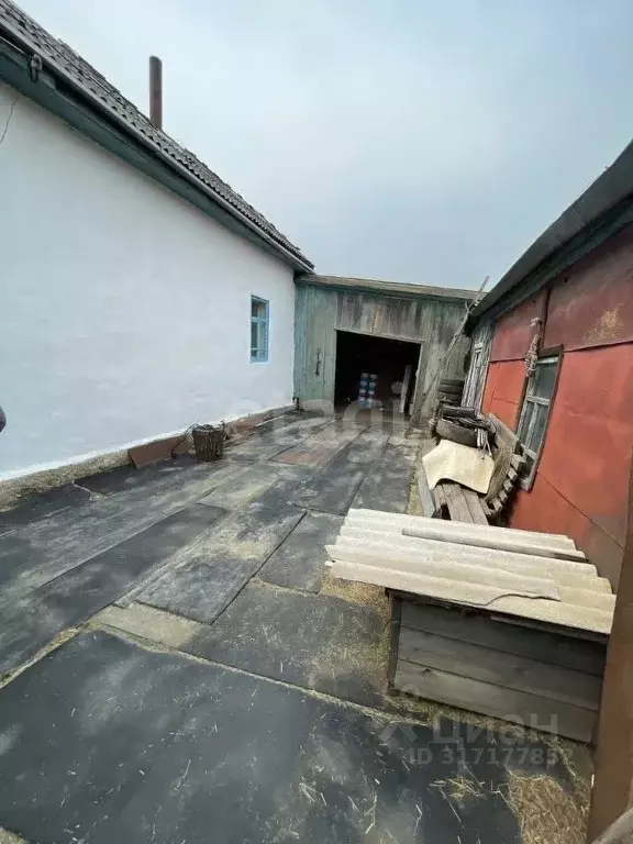Дом в Амурская область, Свободный ул. Некрасова, 23 (31 м) - Фото 1