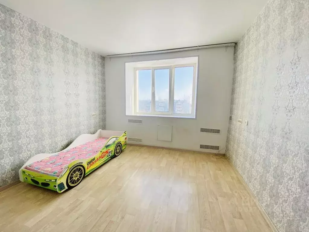 Комната Ульяновская область, Ульяновск проезд Героя России Аверьянова, ... - Фото 1