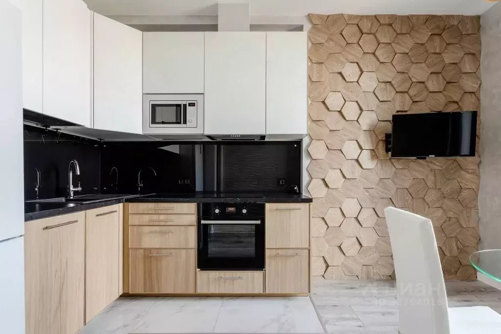 2-к кв. Москва Ходынская ул., 2 (55.0 м) - Фото 2