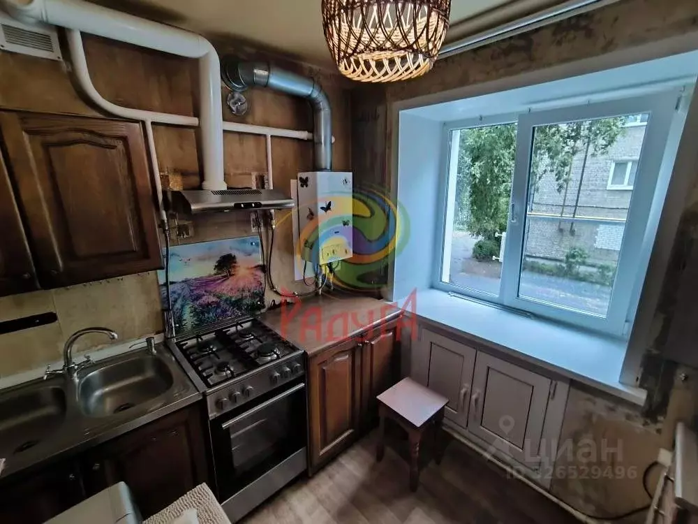 2-к кв. Ивановская область, Иваново ул. Льва Толстого, 4 (42.1 м) - Фото 1