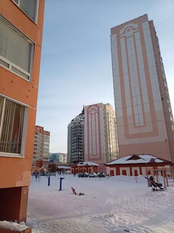 1-к кв. Томская область, Томск Курганский пер., 8 (40.0 м) - Фото 2