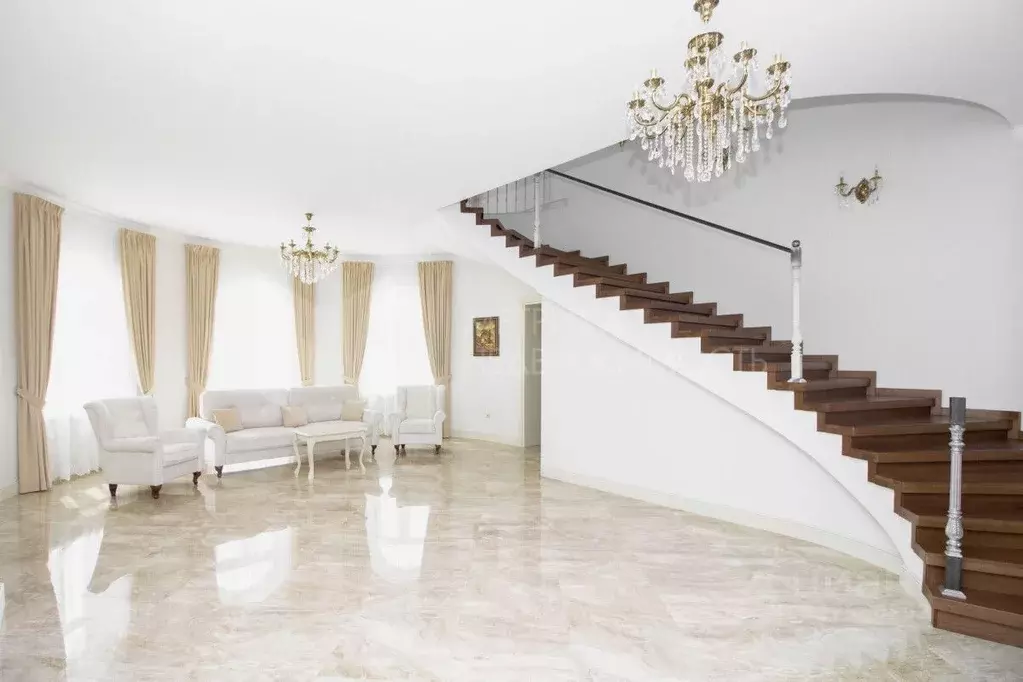 Коттедж в Тюменская область, Тюменский муниципальный округ, д. ... - Фото 1