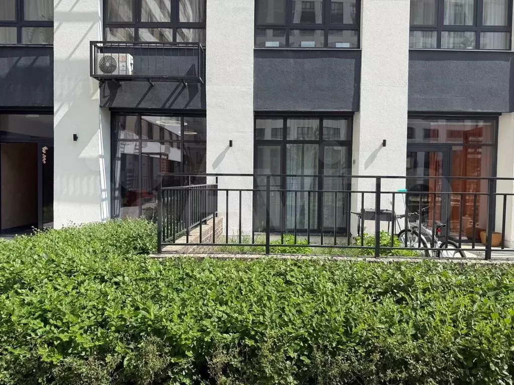 1-к. квартира, 53,8 м, 24/24 эт. - Фото 1