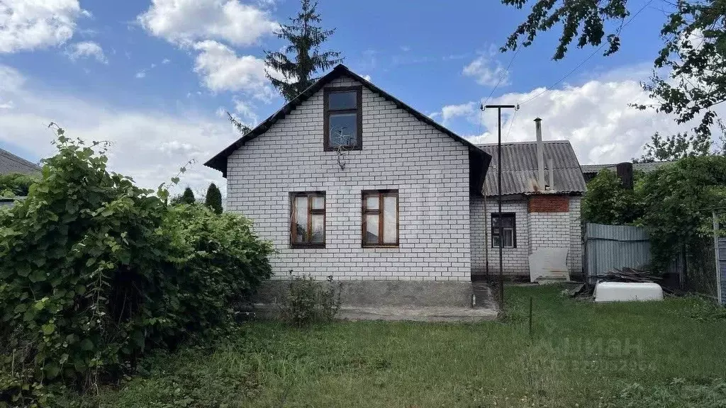 Дом в Белгородская область, Старый Оскол пер. 2-й Гагарина, 3 (52 м) - Фото 0