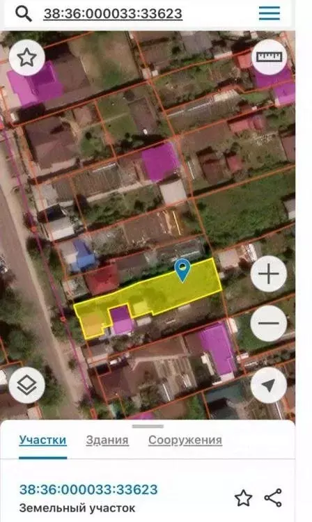 Участок в Иркутская область, Иркутск ул. 4-я Железнодорожная (5.0 ... - Фото 2