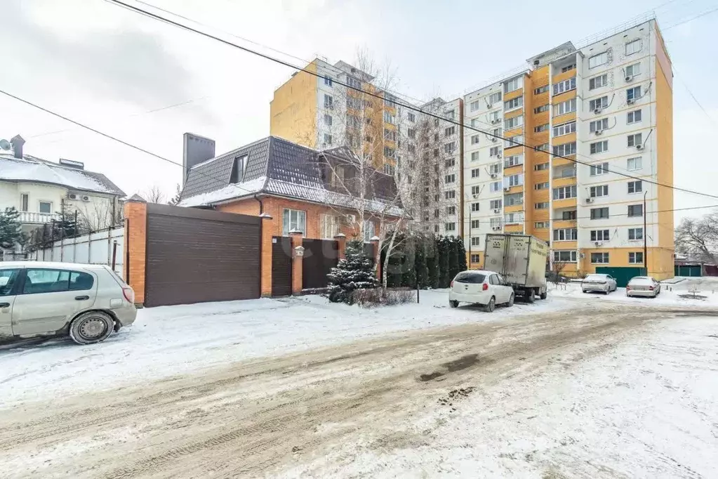 Дом в Ростовская область, Ростов-на-Дону Проселочная ул. (340 м) - Фото 0