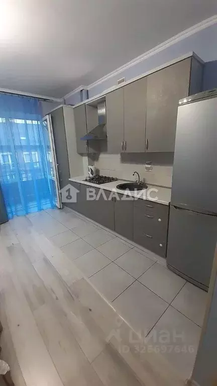 1-к кв. Калининградская область, Гурьевск ул. Гурьева, 25Дс1 (46.2 м) - Фото 2