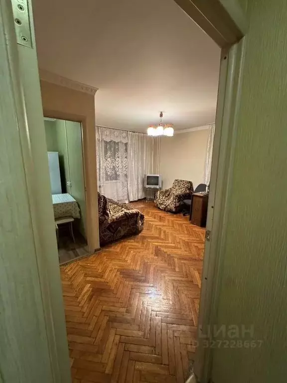 1-к кв. Москва Каспийская ул., 24К2 (36.0 м) - Фото 2